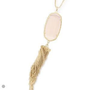 Kendra Scott Rayne Gold necklace